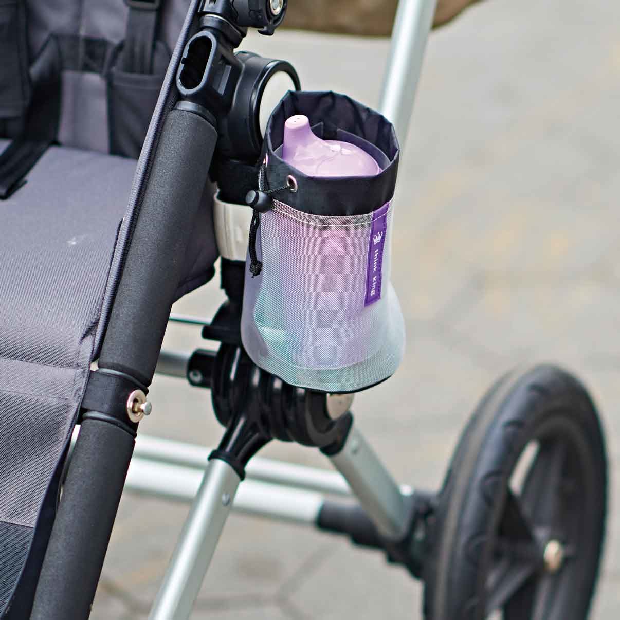 buggy coffee cup holder