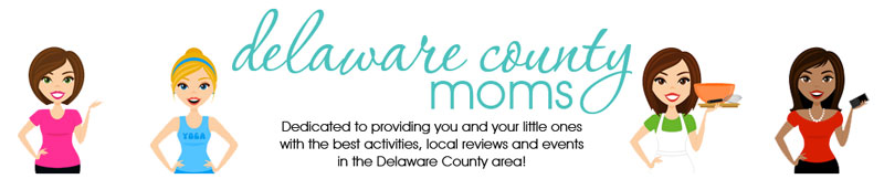 Delaware County Moms logo